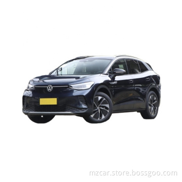 Factory Directly Vw Id4 Car Id.4 Crozz 2022 Years Chinese Electric Car  Id4 Crozz  New Electric Car